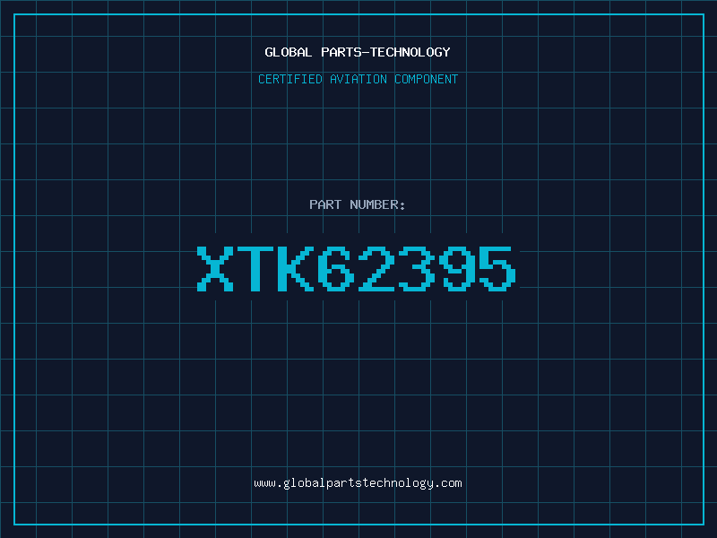 Aviation Part XTK62395