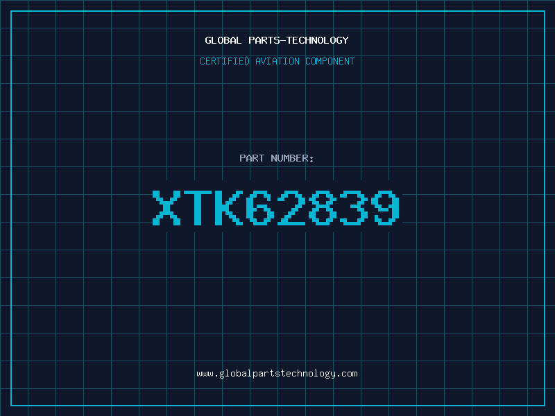 Aviation Part XTK62839