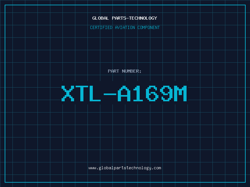 Aviation Part XTL-A169M