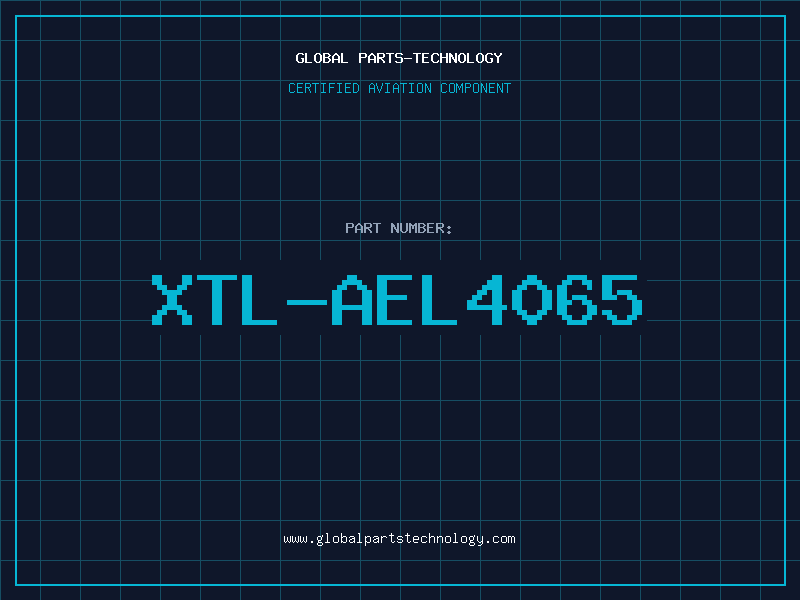 Aviation Part XTL-AEL4065