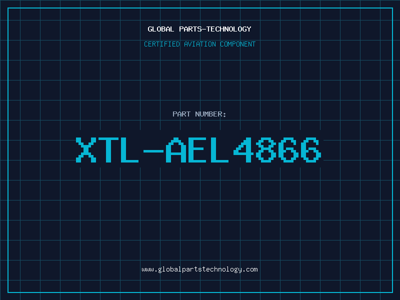 Aviation Part XTL-AEL4866