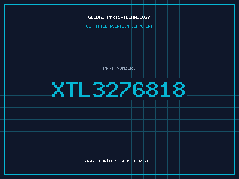 Aviation Part XTL3276818