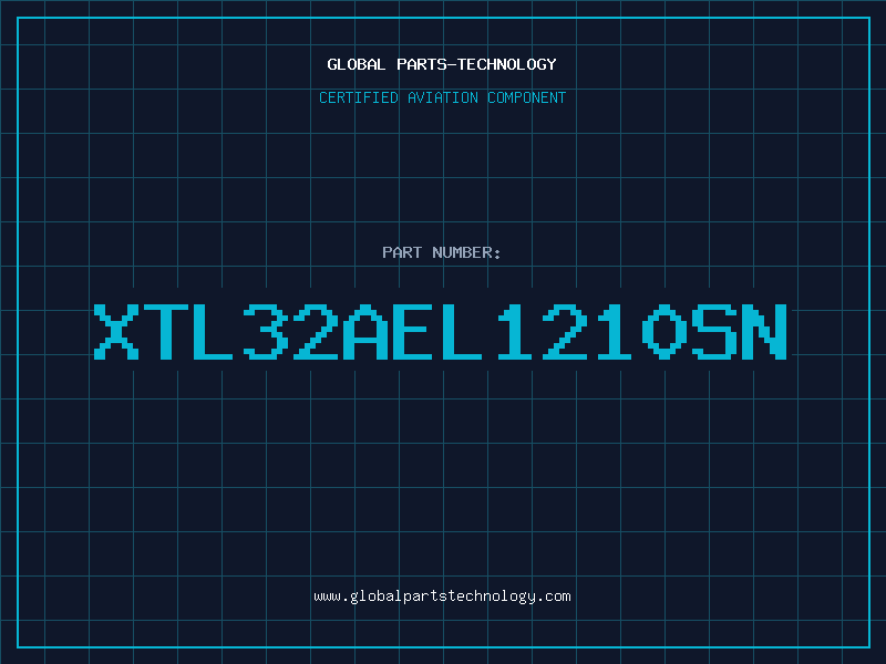 Aviation Part XTL32AEL1210SN