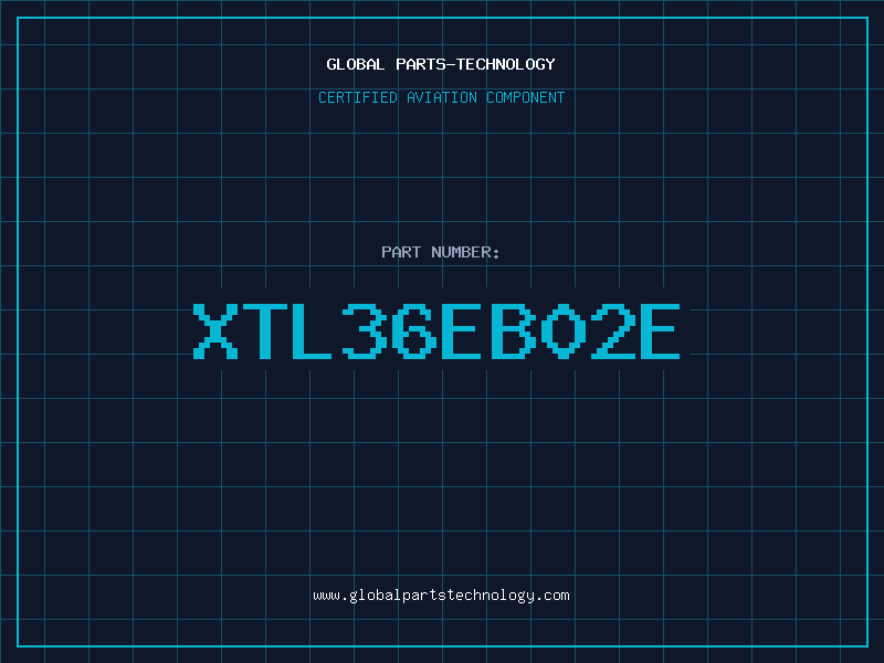 Aviation Part XTL36EB02E
