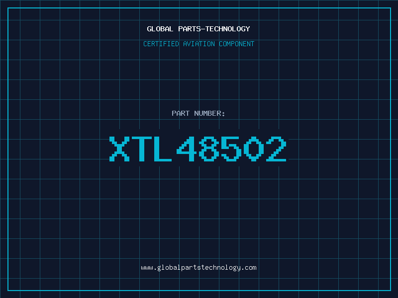 Aviation Part XTL48502