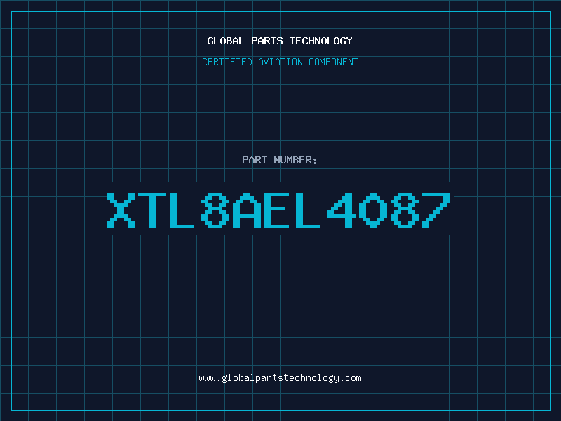 Aviation Part XTL8AEL4087