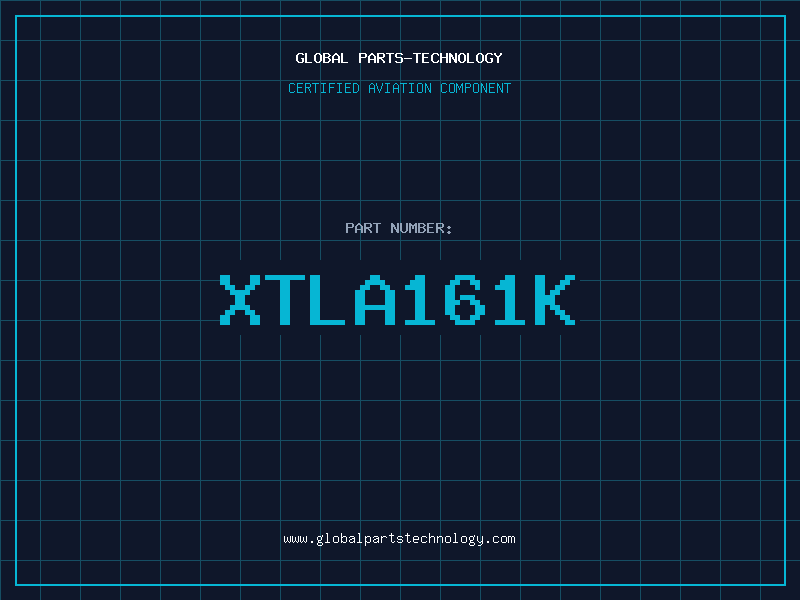Aviation Part XTLA161K