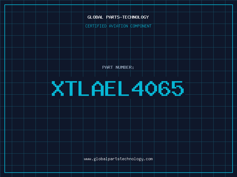 Aviation Part XTLAEL4065