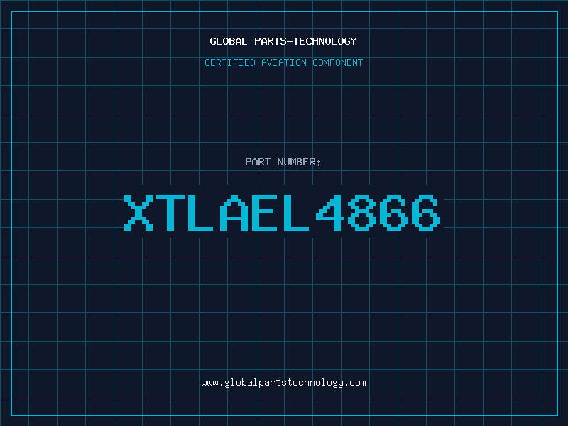 Aviation Part XTLAEL4866