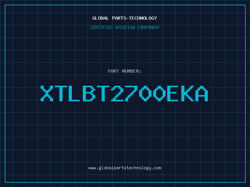 Aviation Part XTLBT2700EKA