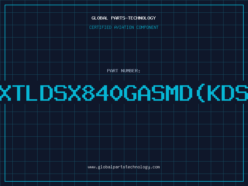 Aviation Part XTLDSX840GASMDKDS