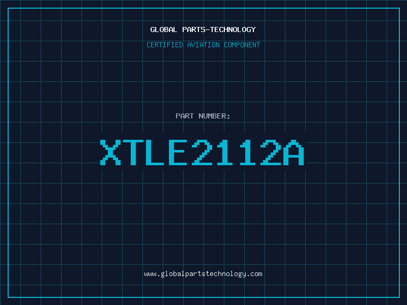 Aviation Part XTLE2112A
