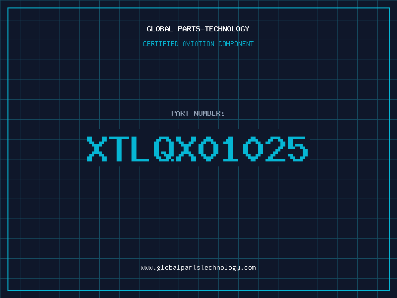 Aviation Part XTLQX01025