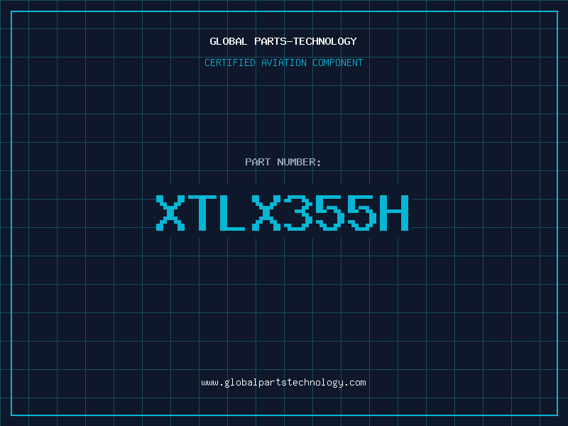 Aviation Part XTLX355H