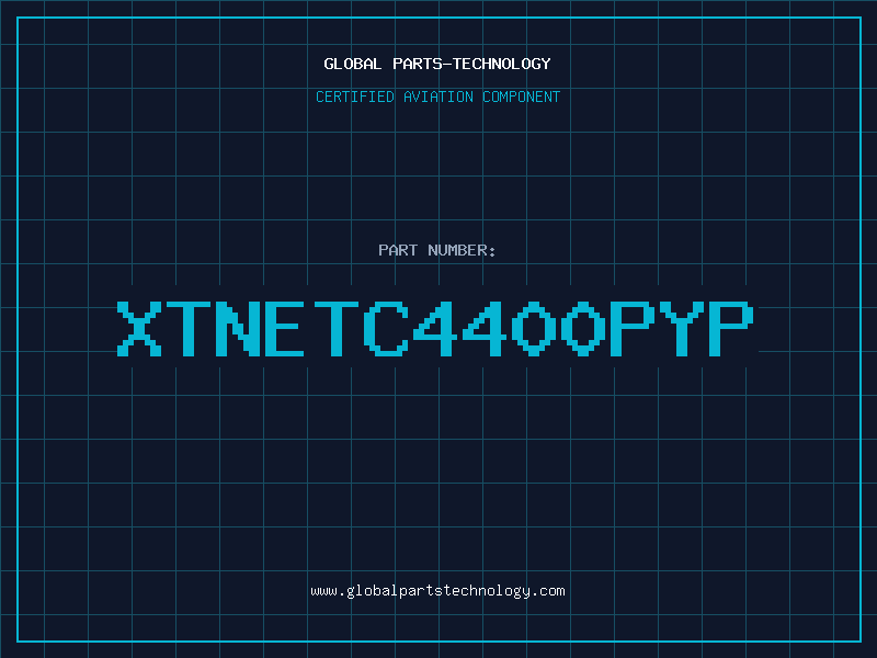 Aviation Part XTNETC4400PYP