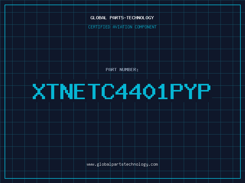 Aviation Part XTNETC4401PYP