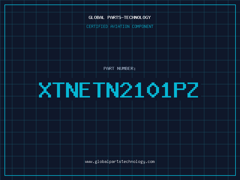 Aviation Part XTNETN2101PZ