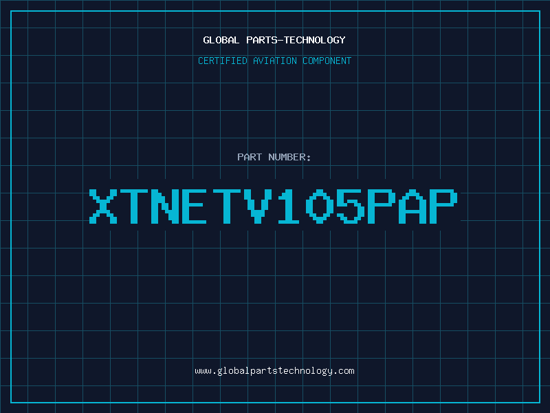 Aviation Part XTNETV105PAP