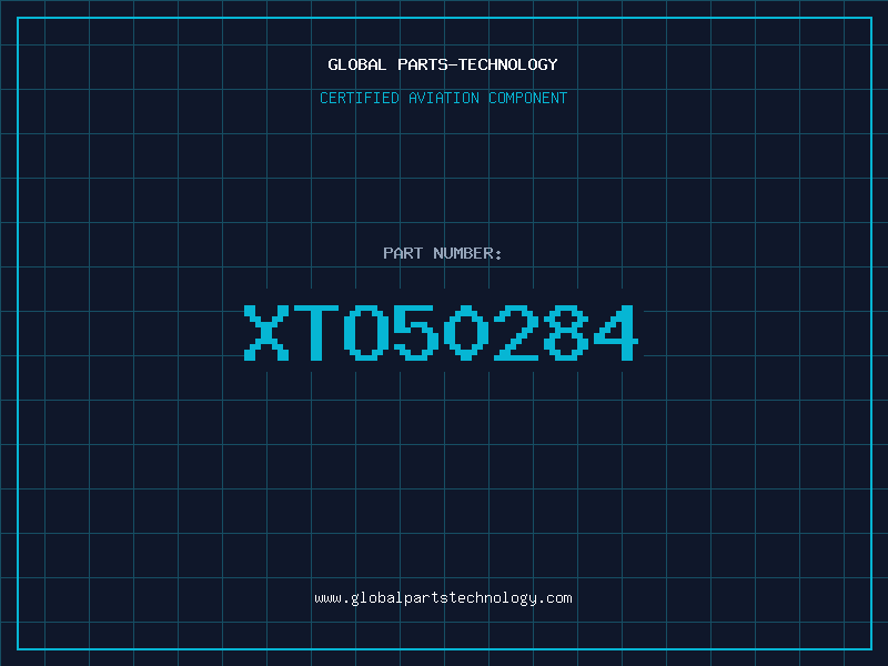 Aviation Part XTO50284