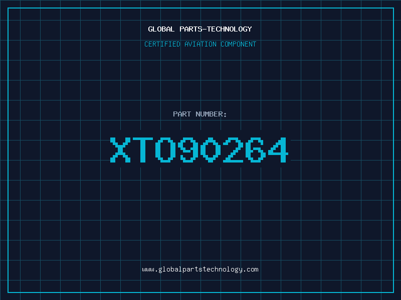 Aviation Part XTO90264