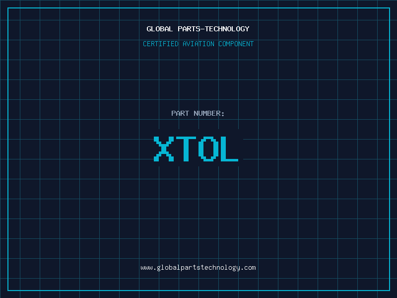 Aviation Part XTOL
