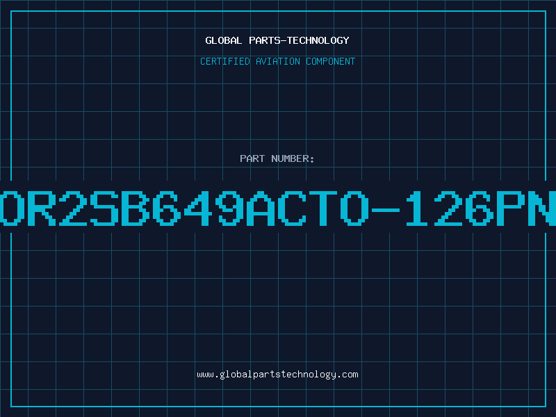 Aviation Part XTOR2SB649ACTO-126PNPP