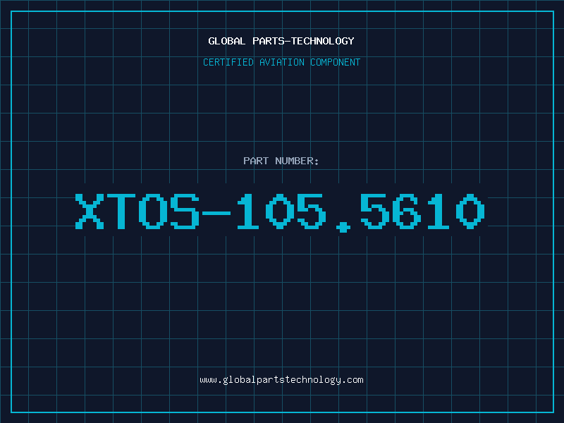 Aviation Part XTOS-105.5610
