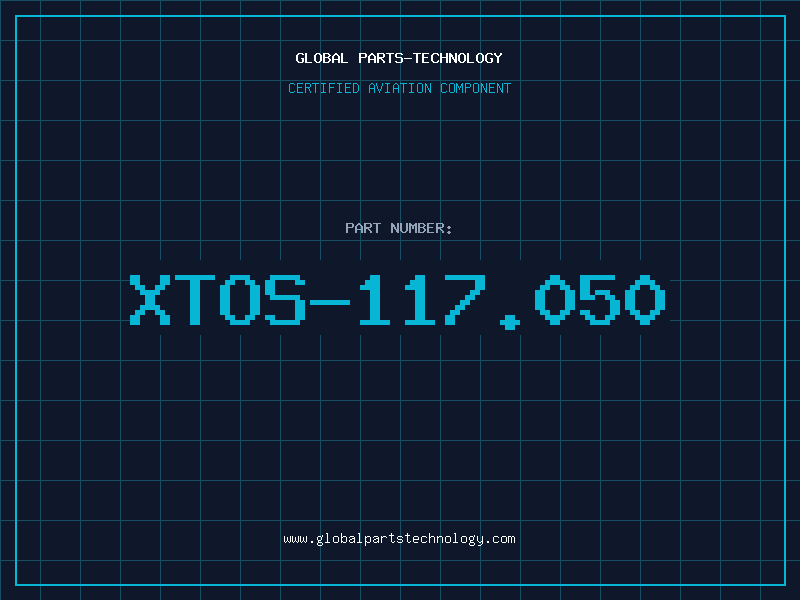 Aviation Part XTOS-117.050