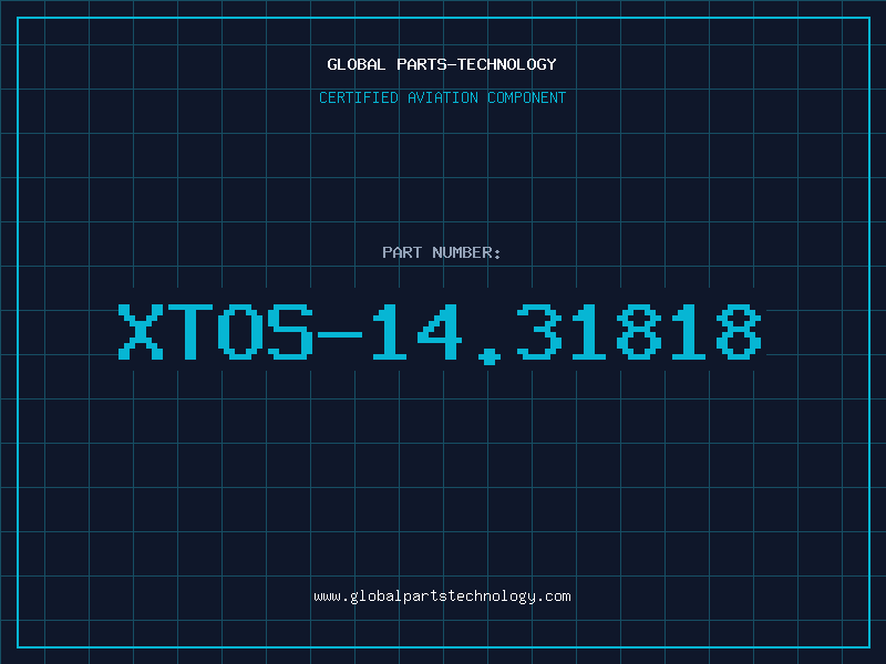 Aviation Part XTOS-14.31818