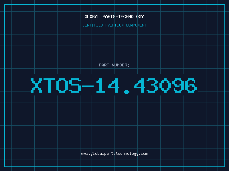 Aviation Part XTOS-14.43096