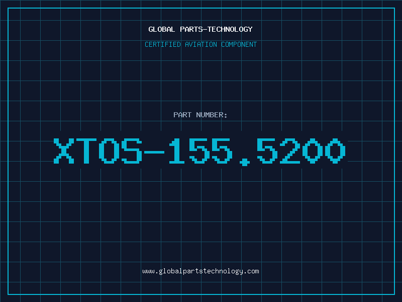 Aviation Part XTOS-155.5200