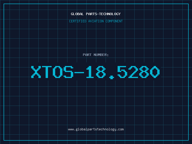 Aviation Part XTOS-18.5280