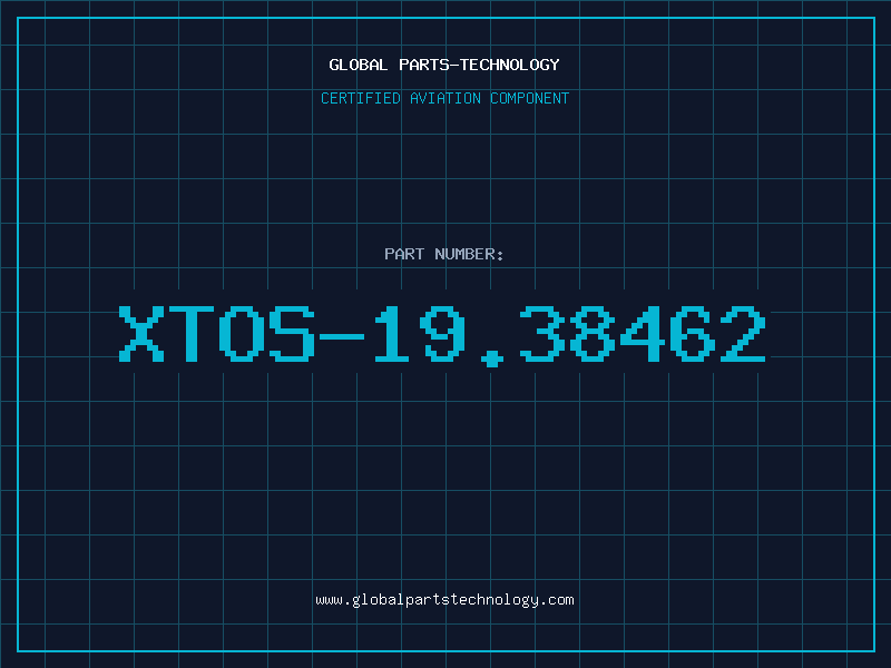 Aviation Part XTOS-19.38462