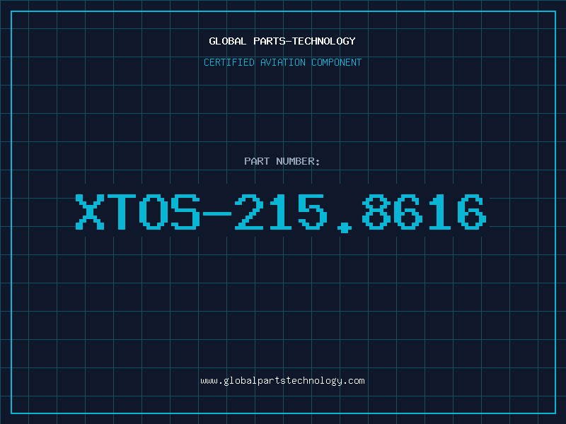 Aviation Part XTOS-215.8616