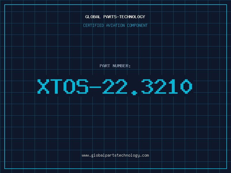 Aviation Part XTOS-22.3210