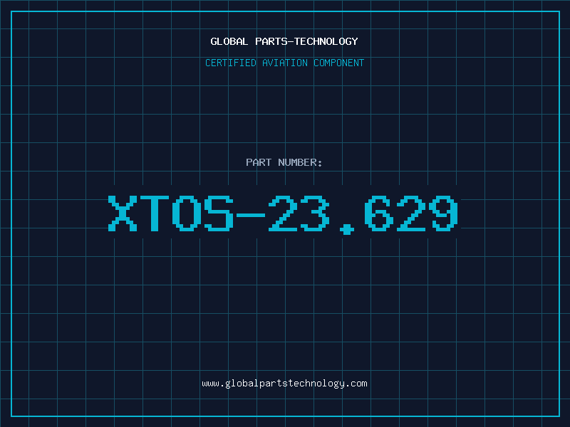 Aviation Part XTOS-23.629