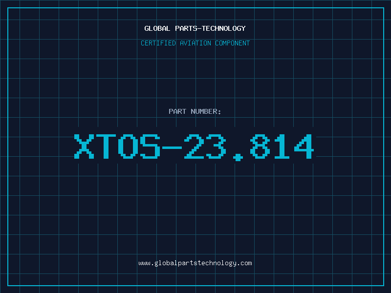 Aviation Part XTOS-23.814