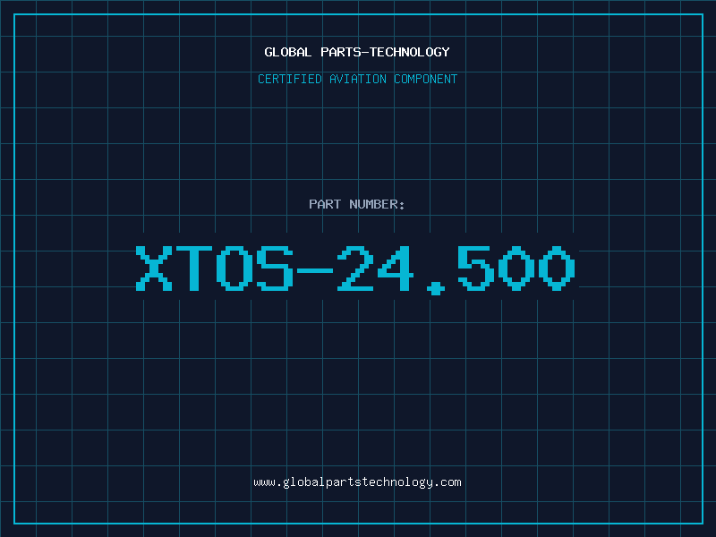 Aviation Part XTOS-24.500