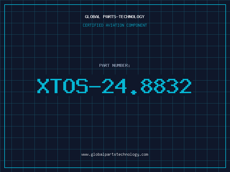 Aviation Part XTOS-24.8832