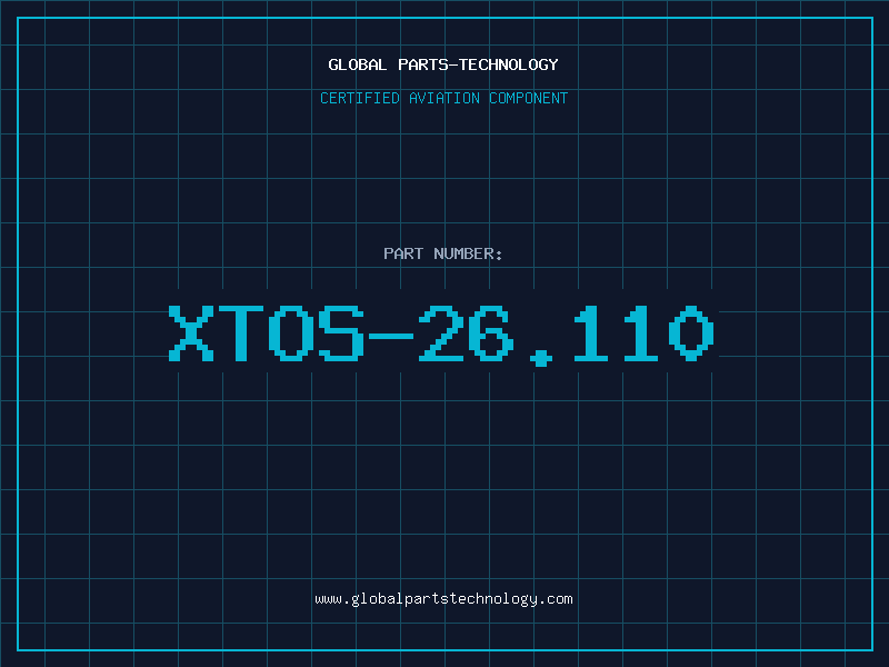 Aviation Part XTOS-26.110