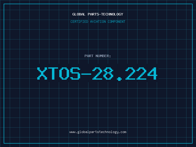 Aviation Part XTOS-28.224