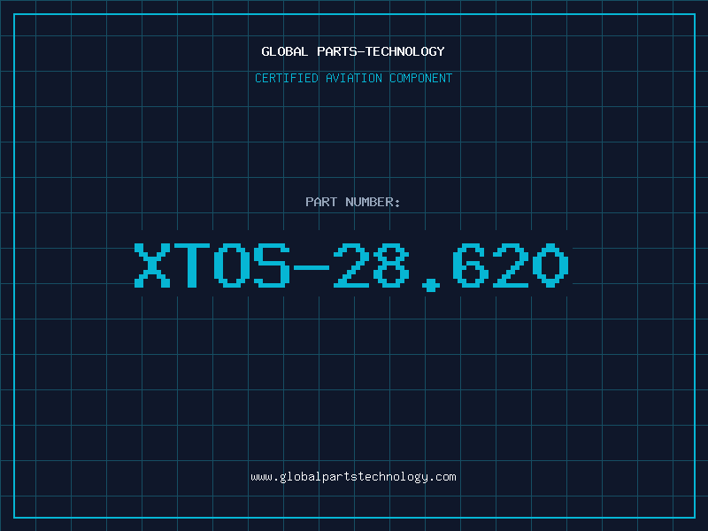 Aviation Part XTOS-28.620