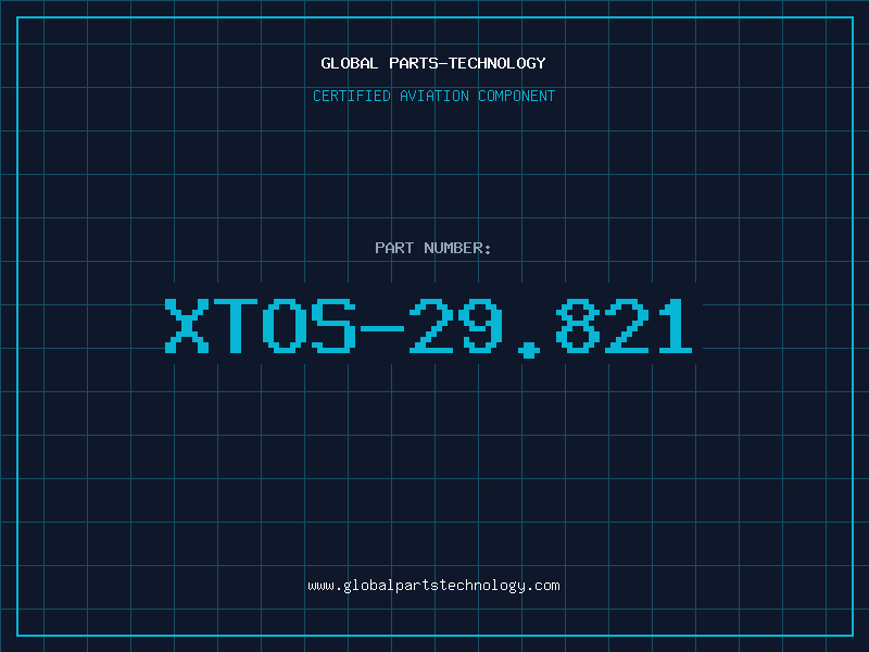 Aviation Part XTOS-29.821