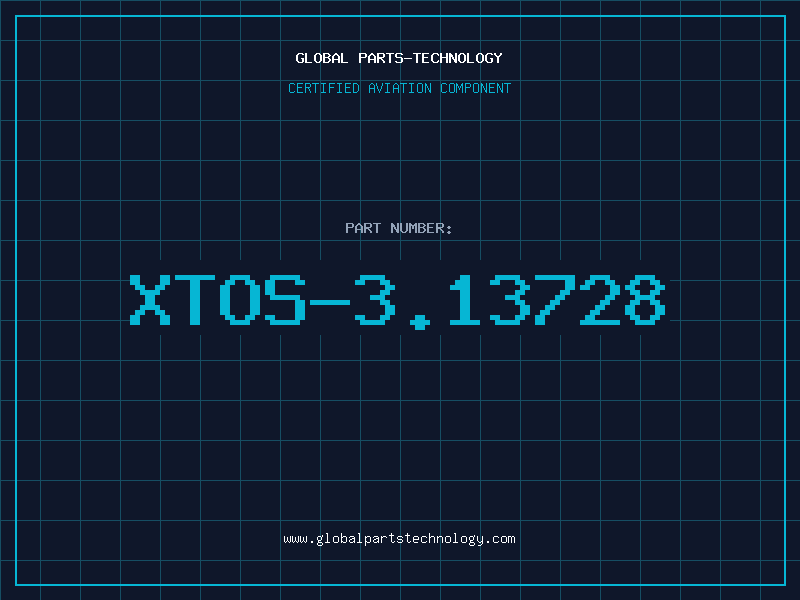 Aviation Part XTOS-3.13728