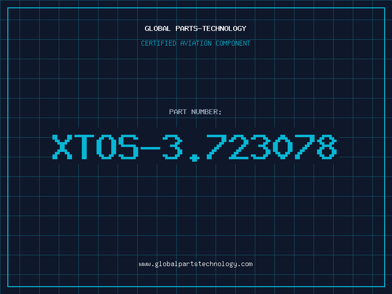 Aviation Part XTOS-3.723078