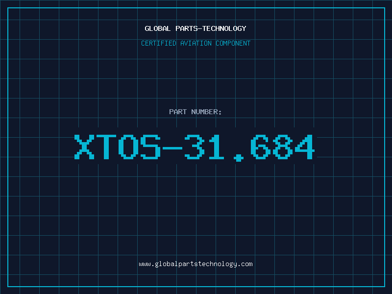 Aviation Part XTOS-31.684