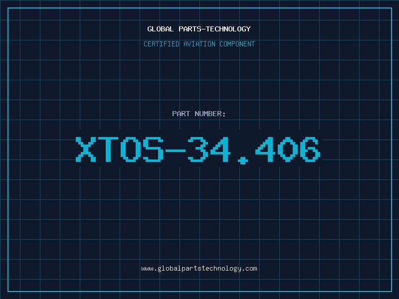 Aviation Part XTOS-34.406
