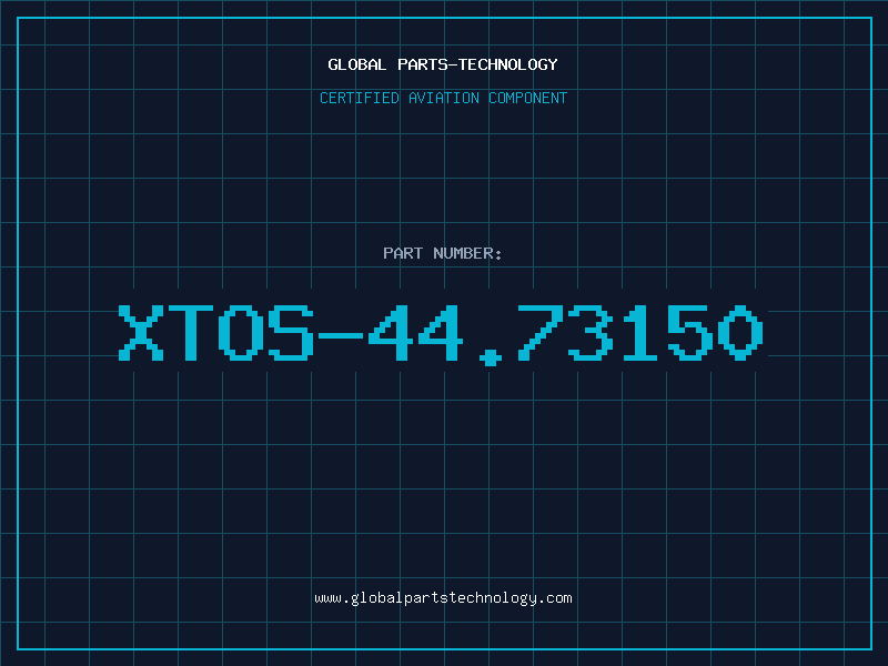Aviation Part XTOS-44.73150