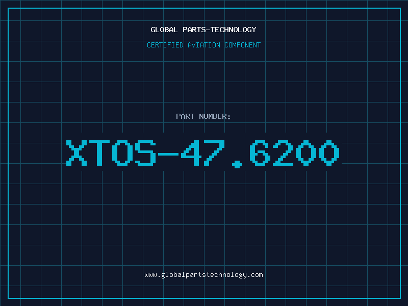 Aviation Part XTOS-47.6200