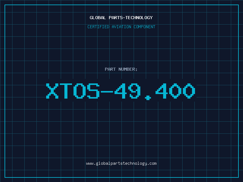 Aviation Part XTOS-49.400